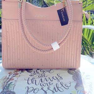 BLUSH bebe SHOULDER BAG